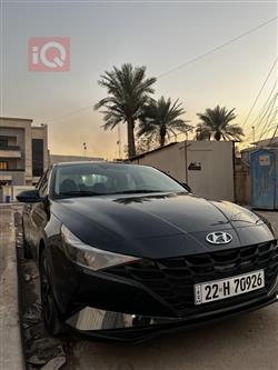 هیوندای ئەلەنترا